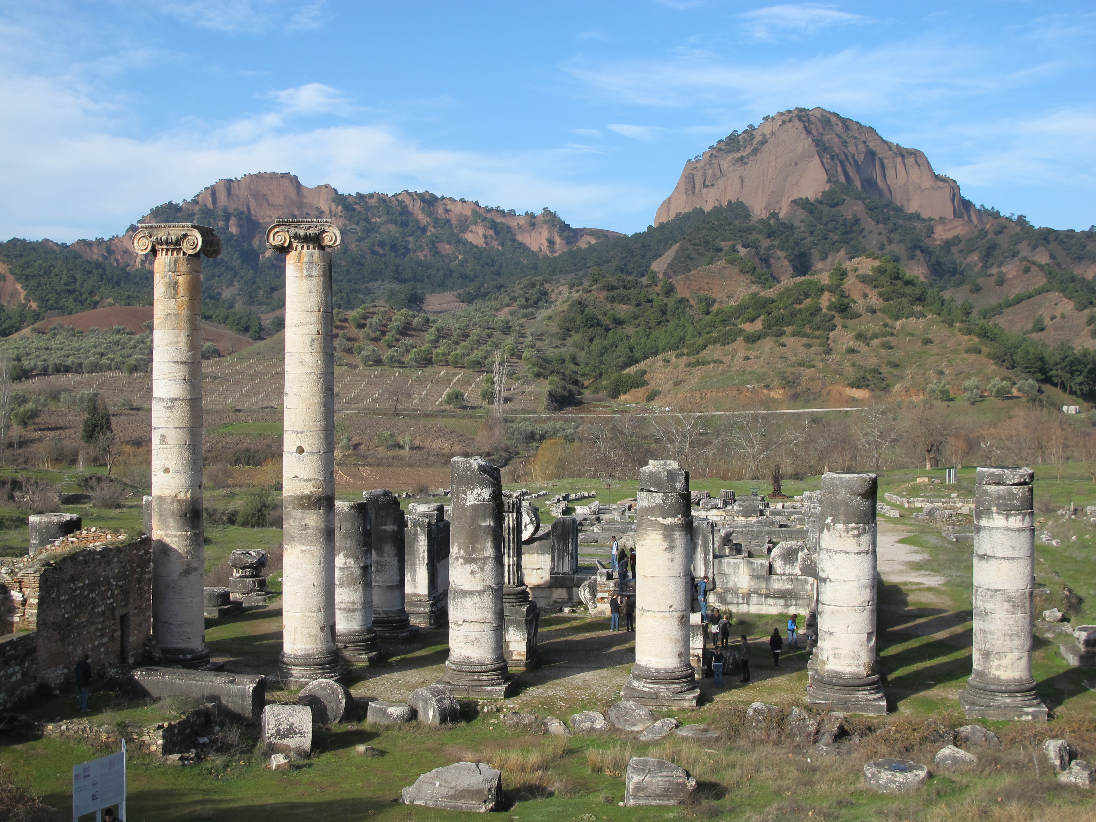 The temple of artemis. Храм Артемиды. Руины храма Артемиды. Храм Артемиды Эфесской храм. Сарды Турция.