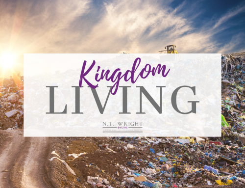 What Does Kingdom Living have to do with the Church?