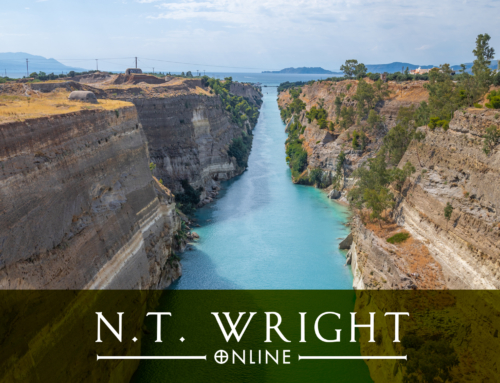 Paul’s First Letter to Corinth: Part Two