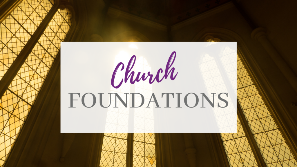 NT Wright Online Church Foundations Certification