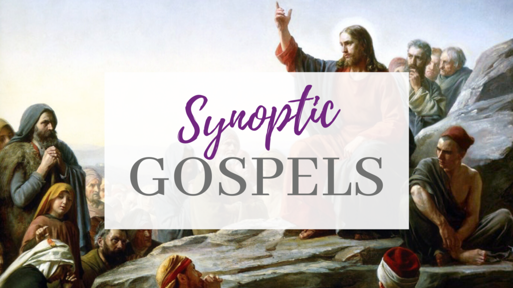 NT Wright Online Synoptic Gospels Certification