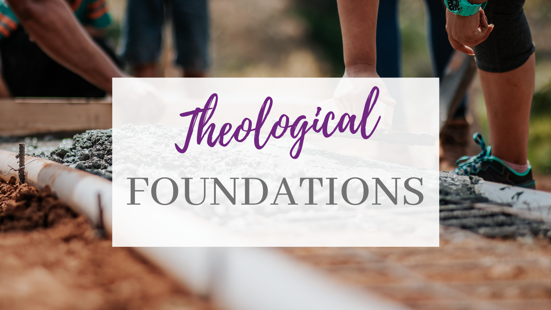 NT-Wright-Online-Theological-Foundations NT Wright Online Theological Foundations Certification