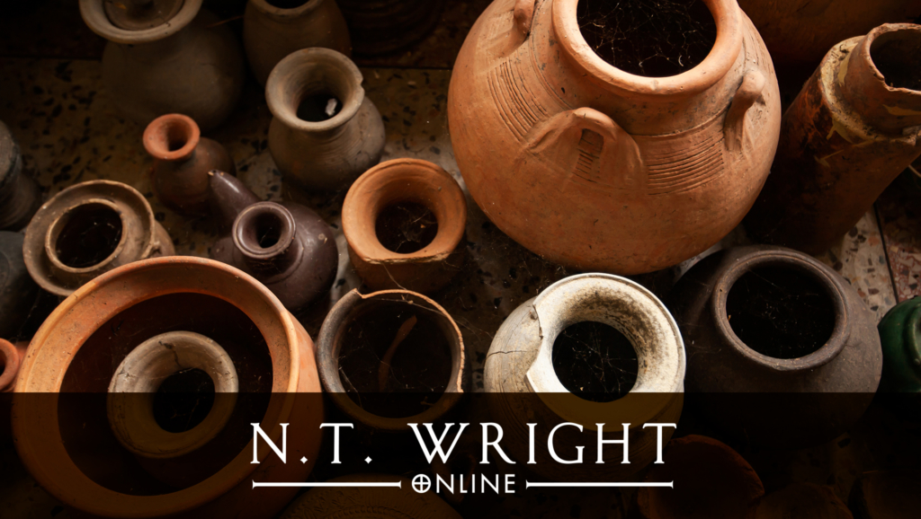 Course Paul s Second Letter To Corinth N T Wright Online