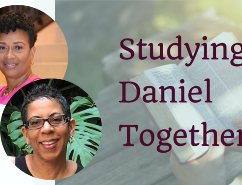Joys and Surprises in Studying Daniel Together