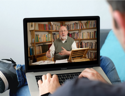 Here’s What Drives Us to Make Online Bible Courses