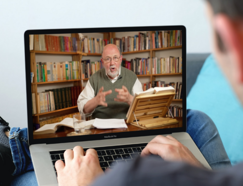 How to Make the Most of an N.T. Wright Online Course