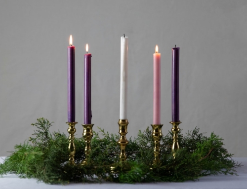 Advent Reflections from the N.T. Wright Online Team